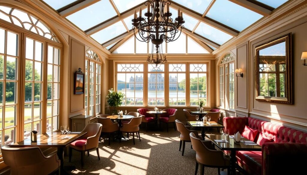 Café Orangerie Schloss Schwerin