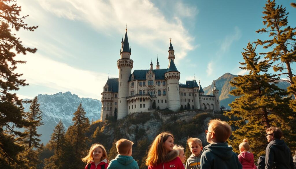 Führung Schloss Neuschwanstein