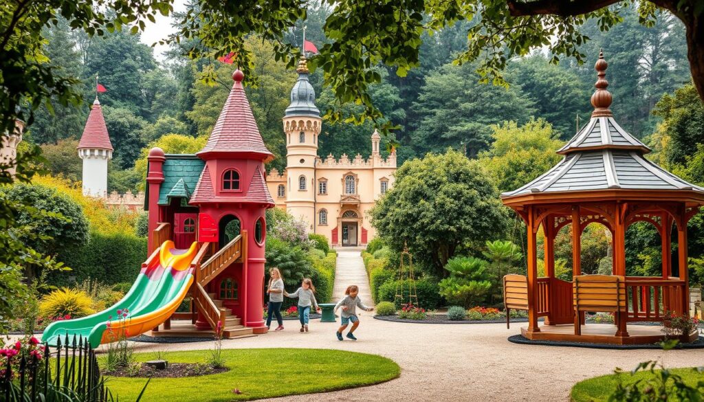 Kinderreich Schloss Ludwigsburg