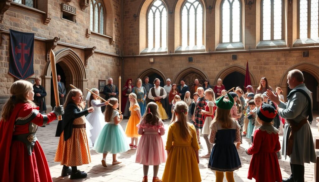 Kinderritter-Event