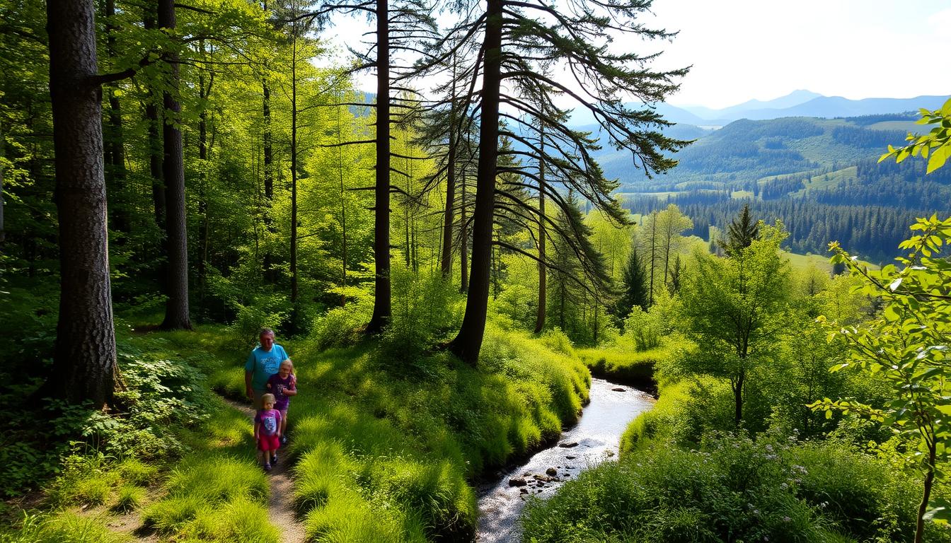 Nationalpark Harz mit Kindern