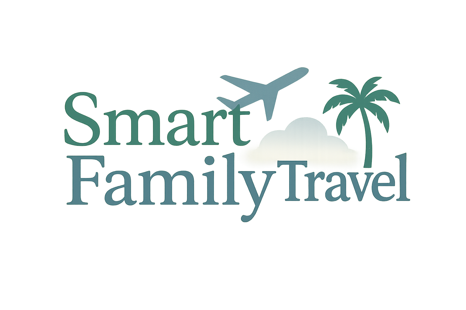 Smart Family Travel Logo