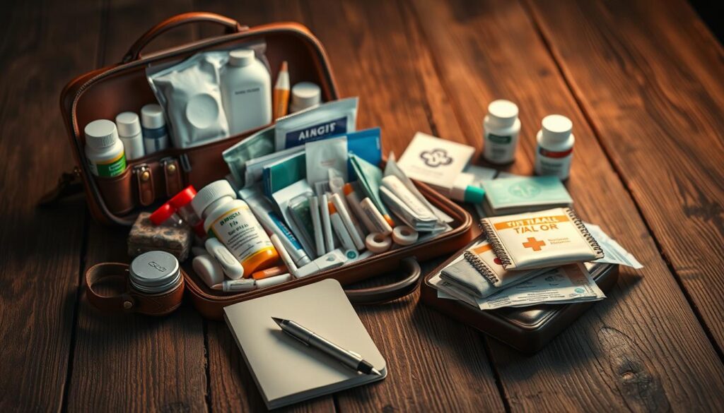 Reiseapotheke Tipps