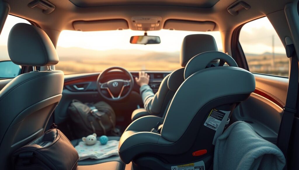 Sicherheit im Auto Sicherheit im Auto