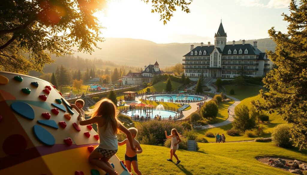 abenteuer hotel familien