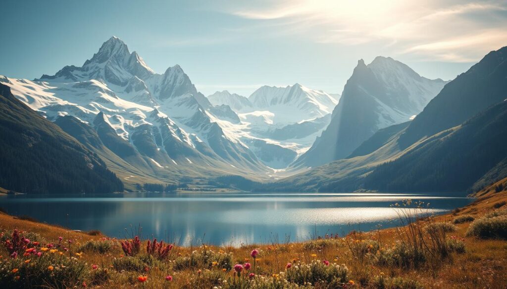 berge