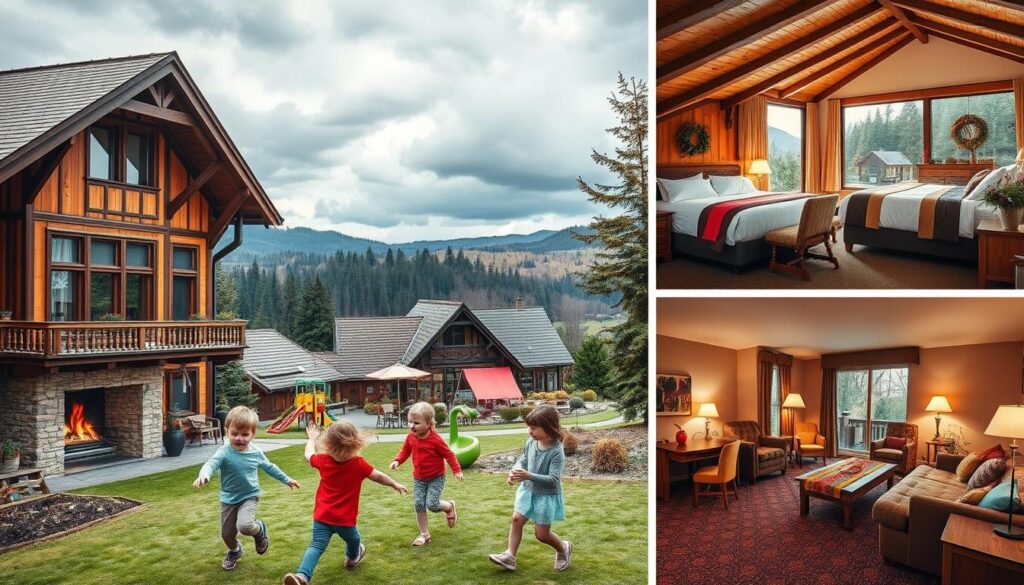 familienfreundliche unterkunft bad lauterberg