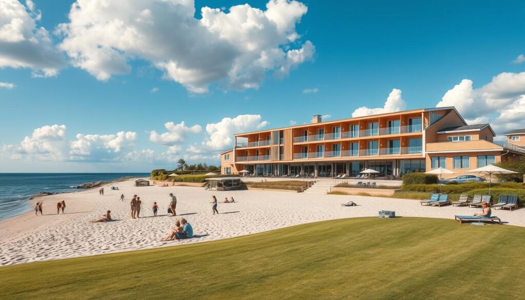 familienhotel direkt strand