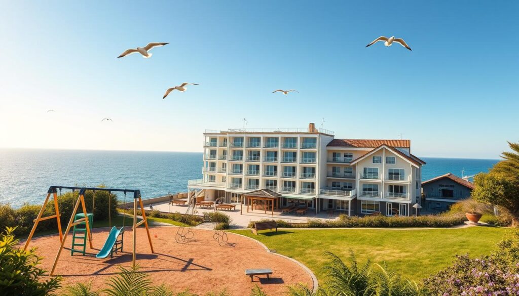 familienhotels nordsee