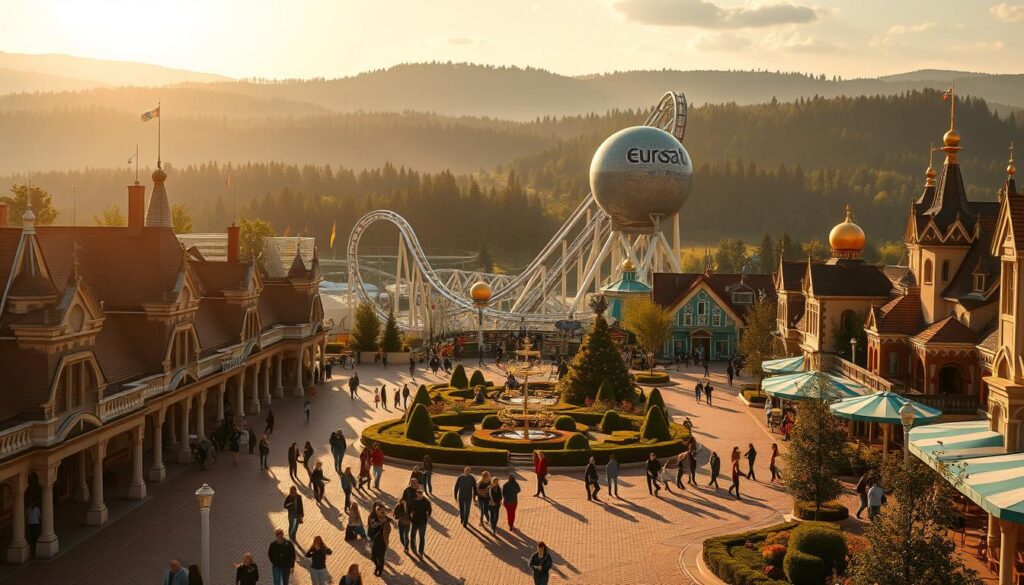 freizeitpark europa-park rust