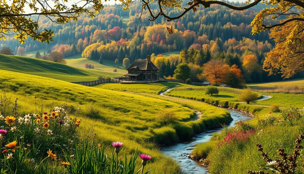 jahreszeitliche highlights natur