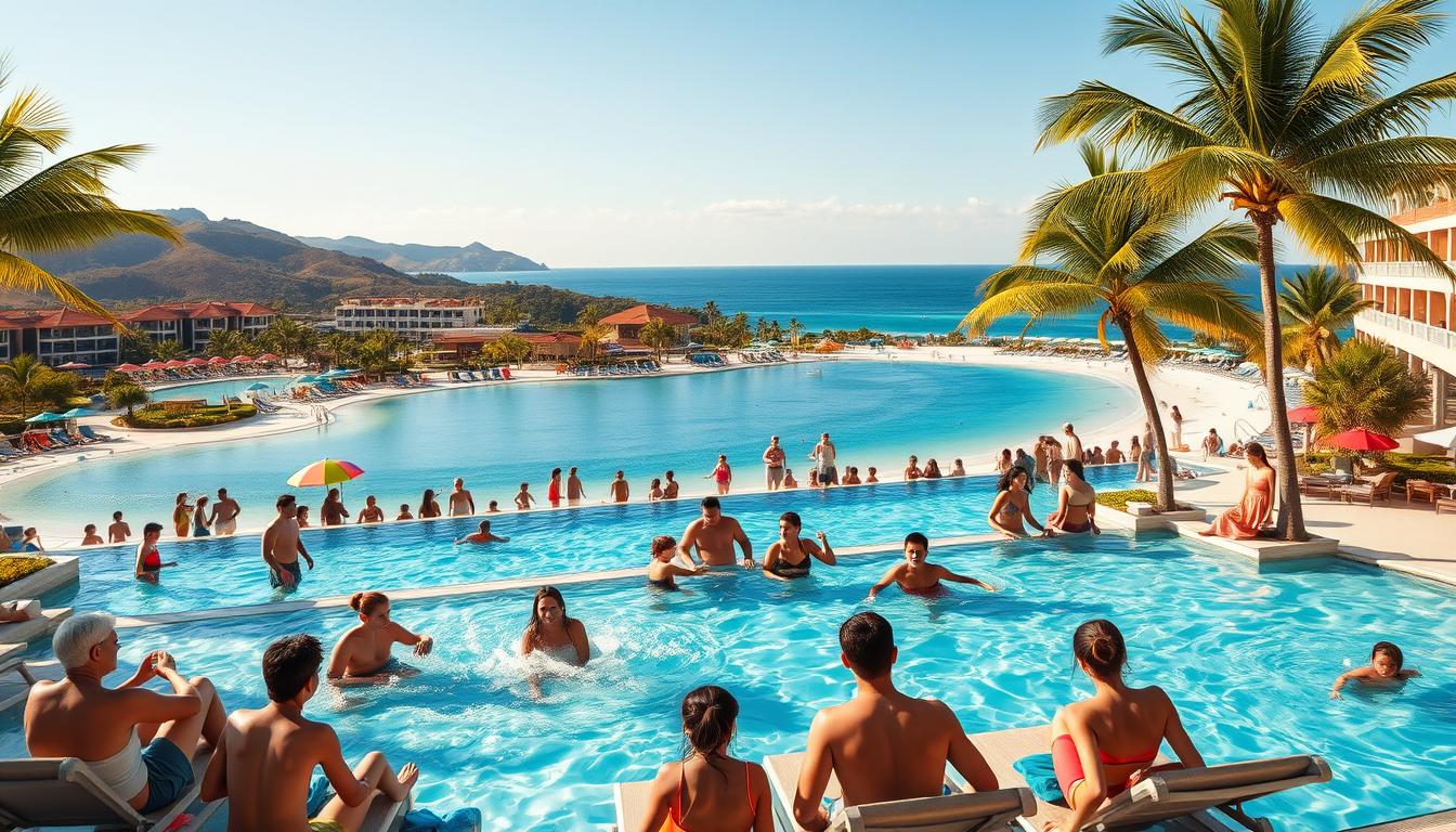 kurzurlaub all inclusive familie