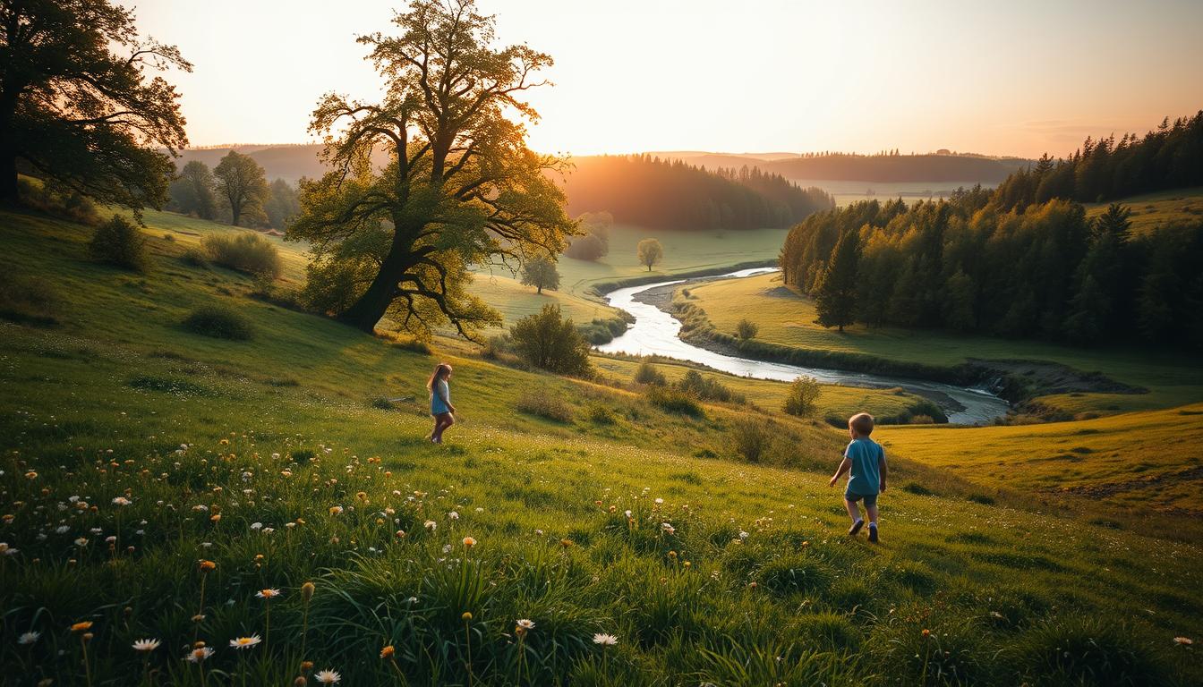 kurzurlaub eifel mit kindern