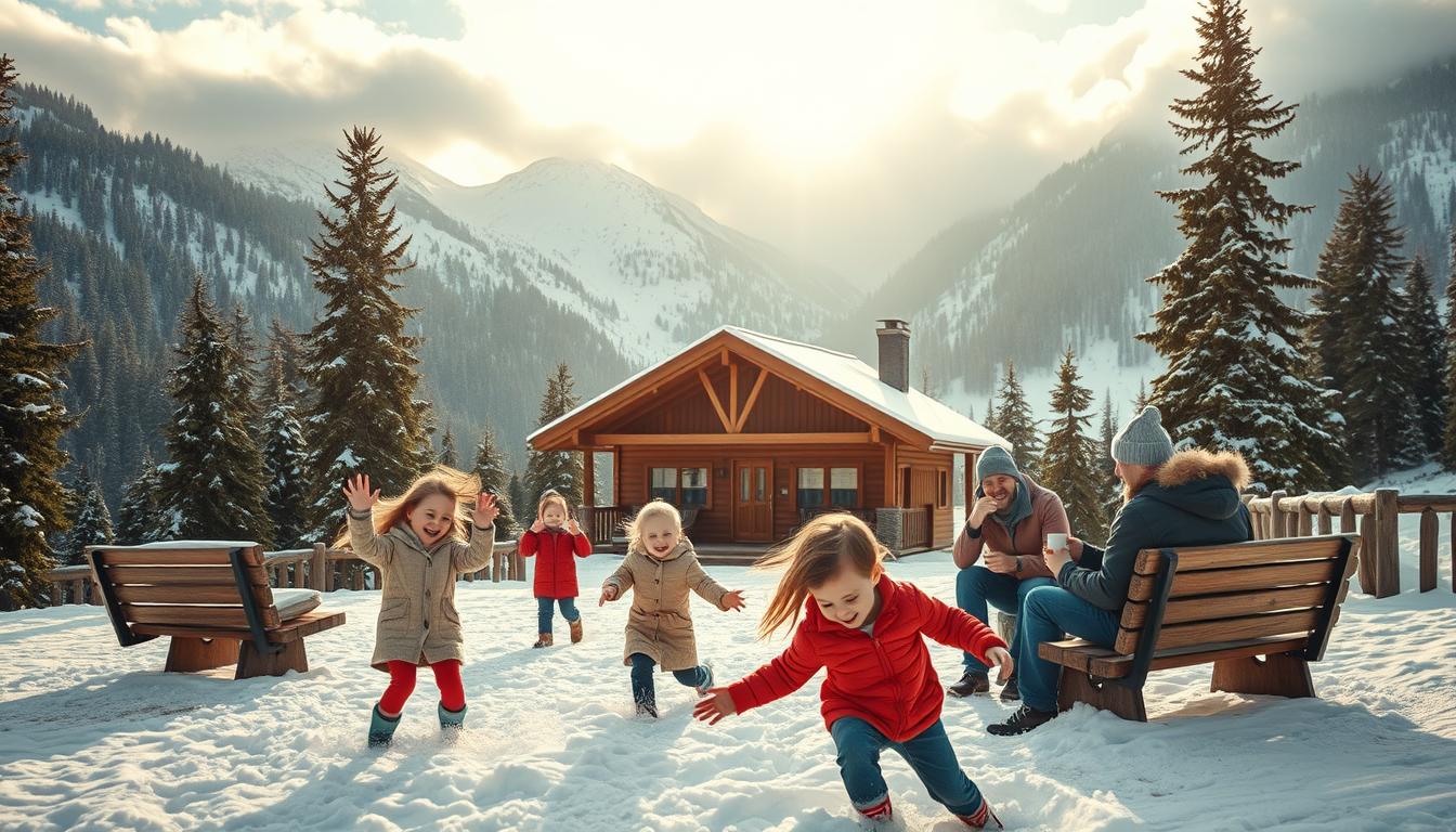 kurzurlaub für familien