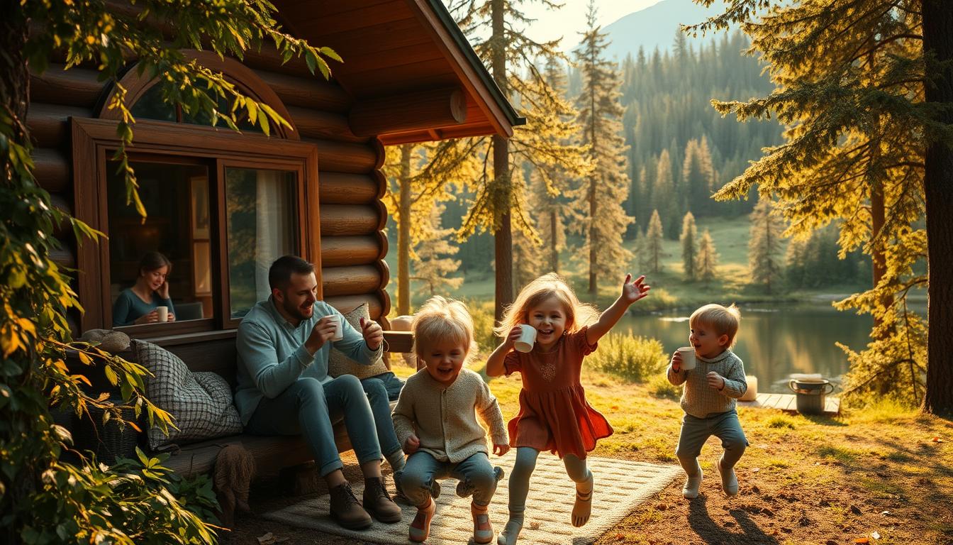 kurzurlaub wochenende mit kindern