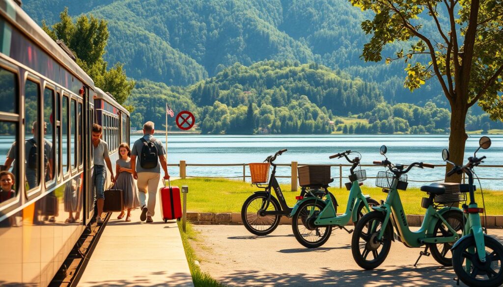 nachhaltige anreise seen