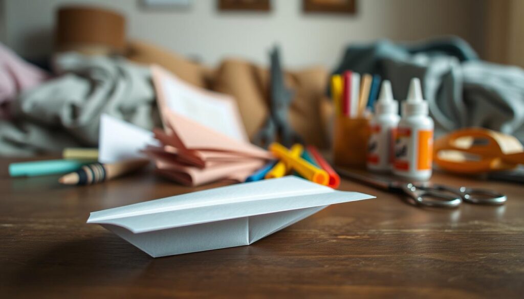 DIY ideen flugzeug