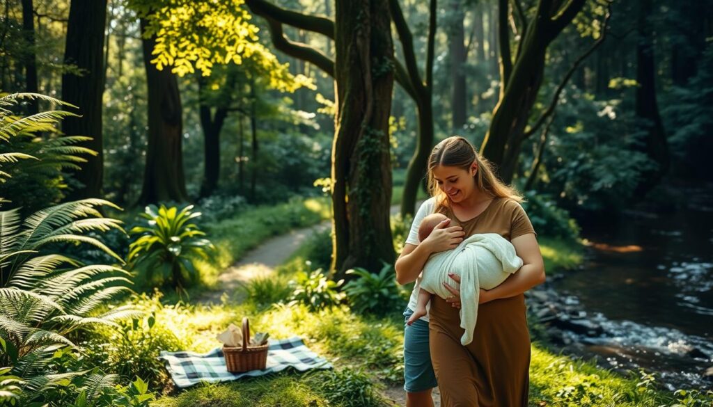 fernreisen mit baby