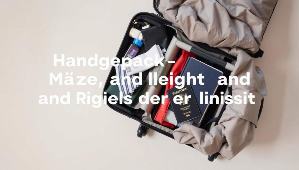 handgepäck
