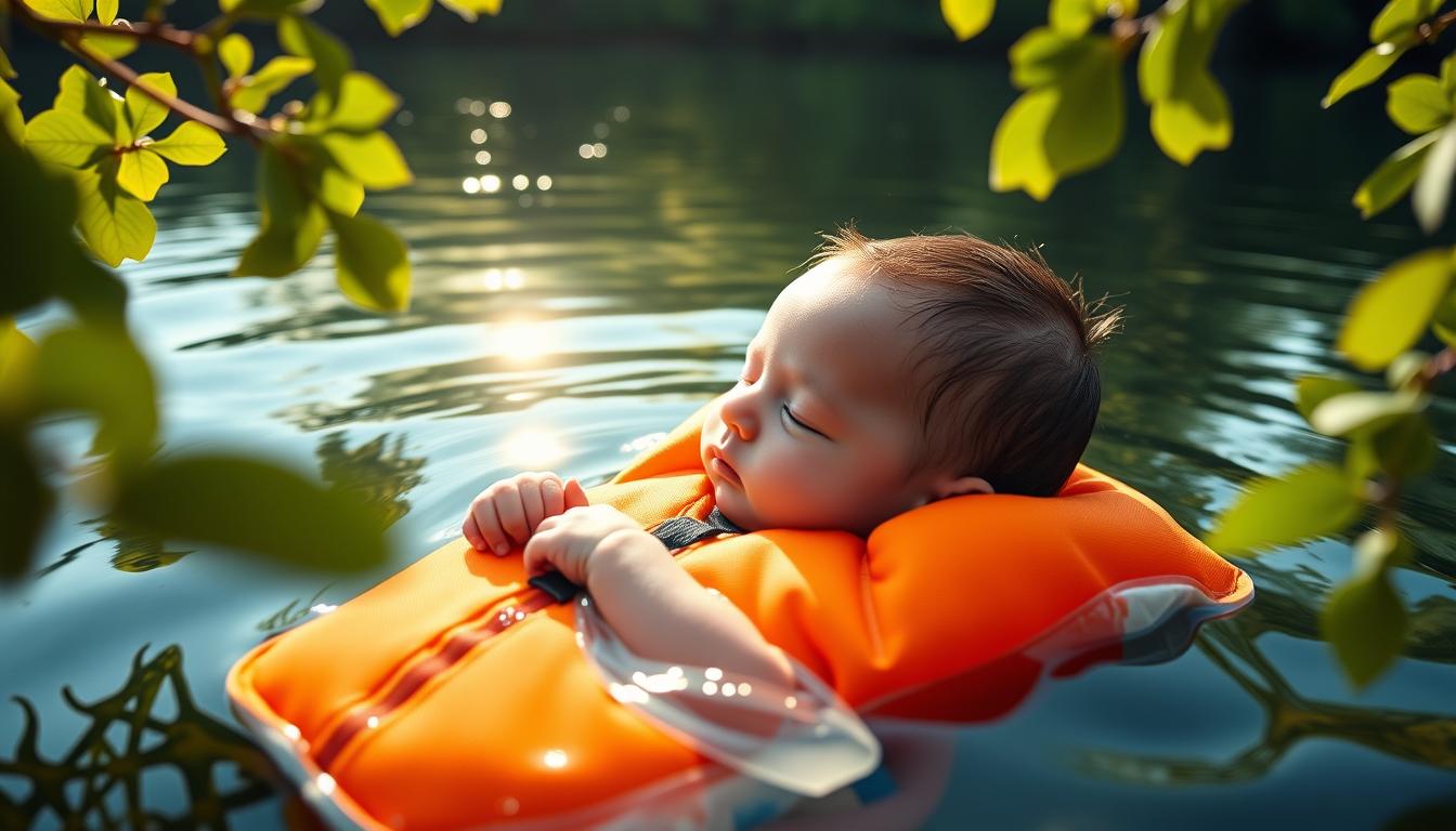 schwimmweste baby