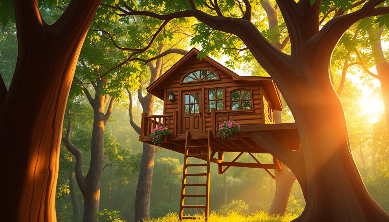 Baumhaushotel Deutschland