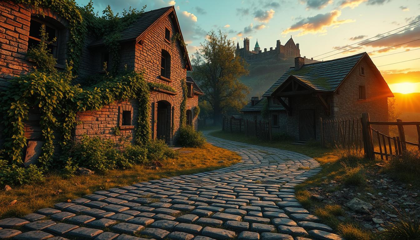 Geisterdorf Wollseifen