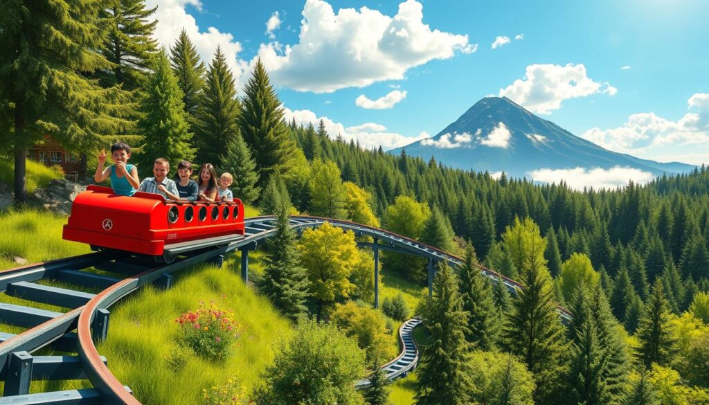 Ochsenkopf Alpine Coaster Ochsenkopf Alpine Coaster