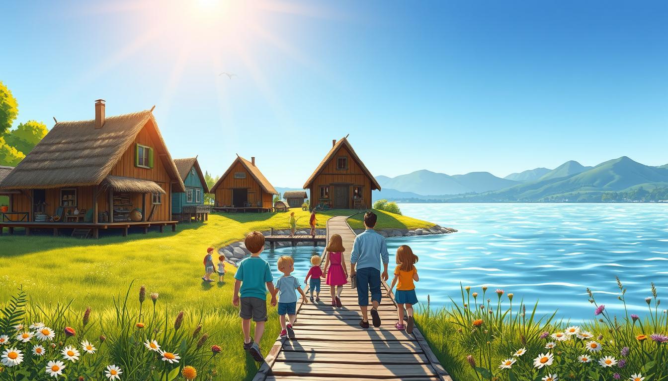 Pfahlbauten Unteruhldingen