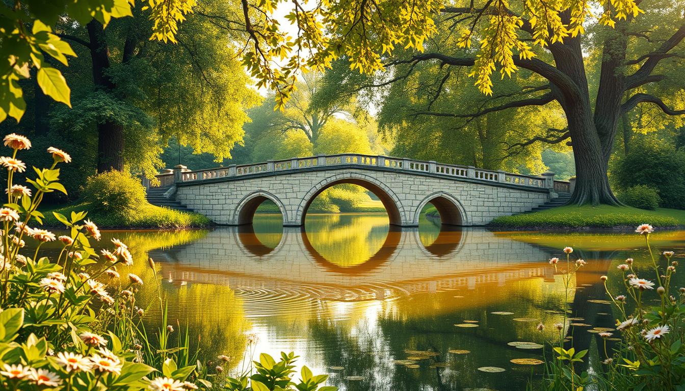 Rakotzbrücke Kromlau