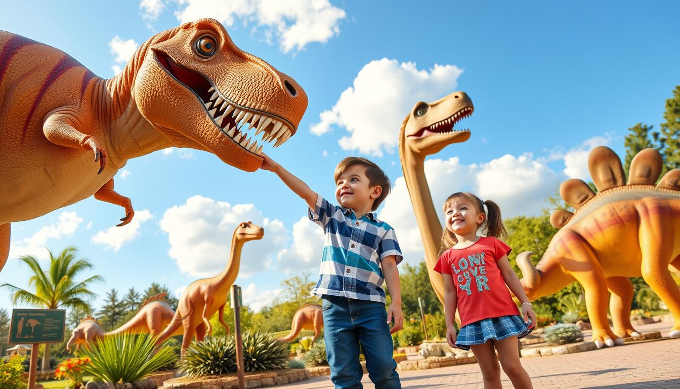 Saurierpark Kleinwelka