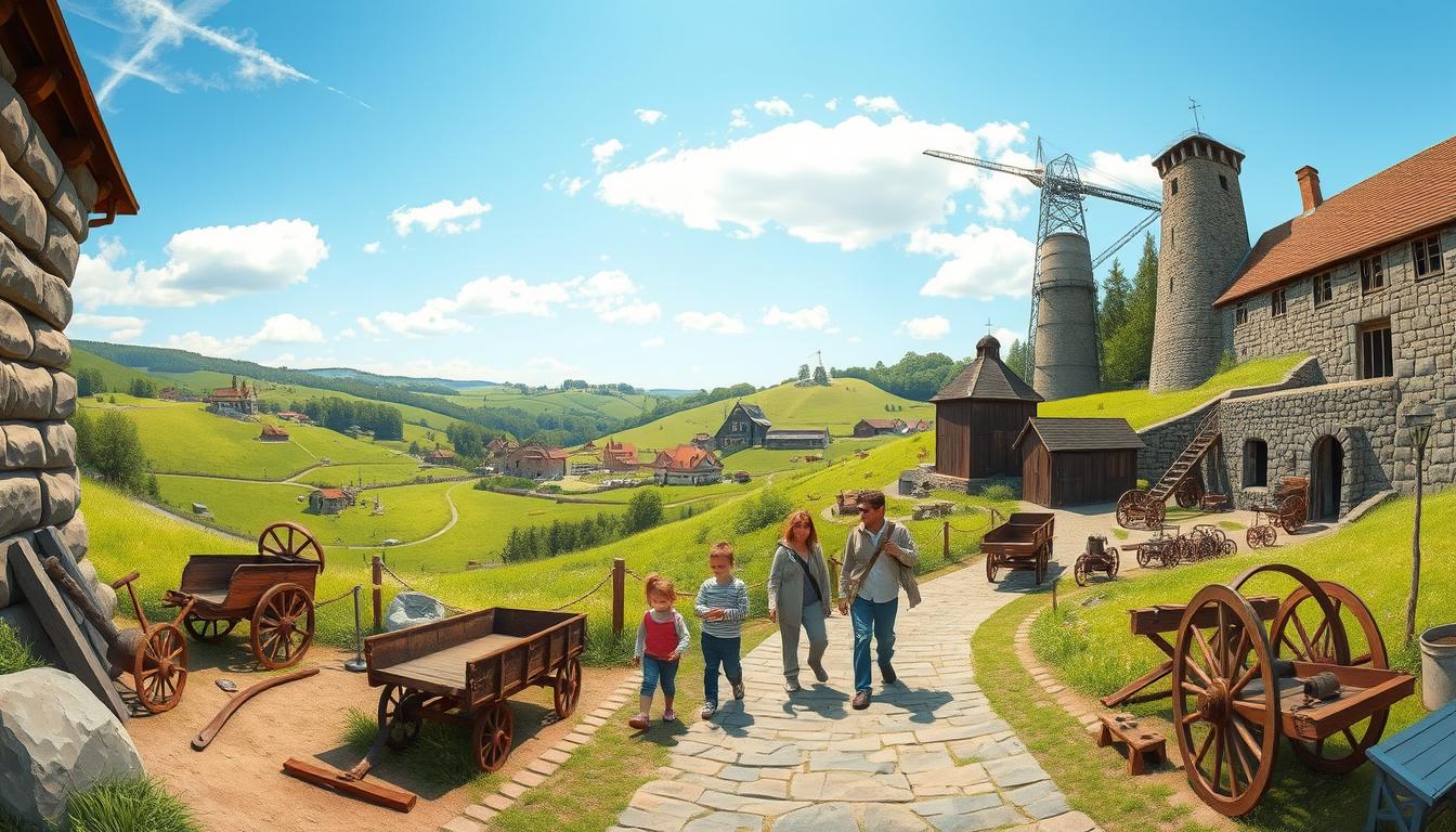 Schieferpark Lehesten