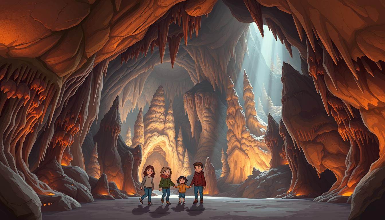 Teufelshöhle Pottenstein