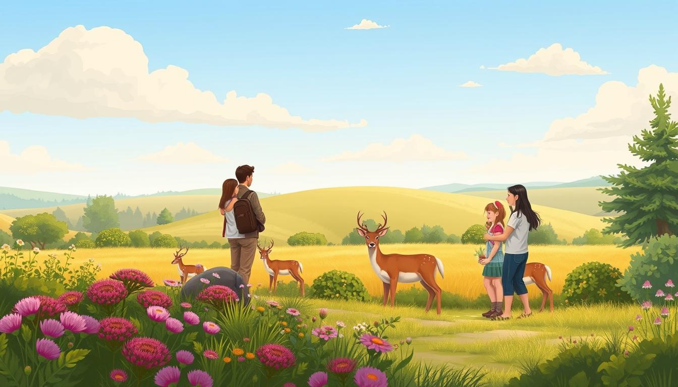 Wildpark Lüneburger Heide