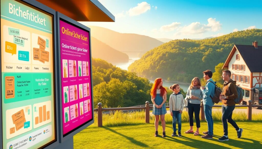 online ticket bord online ticket bord