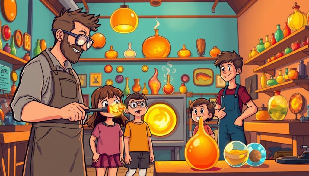 praktische Besuchsplanung glasblasen praktische Besuchsplanung glasblasen