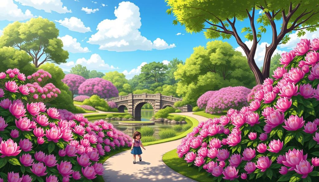 rhododendren park rhododendren park