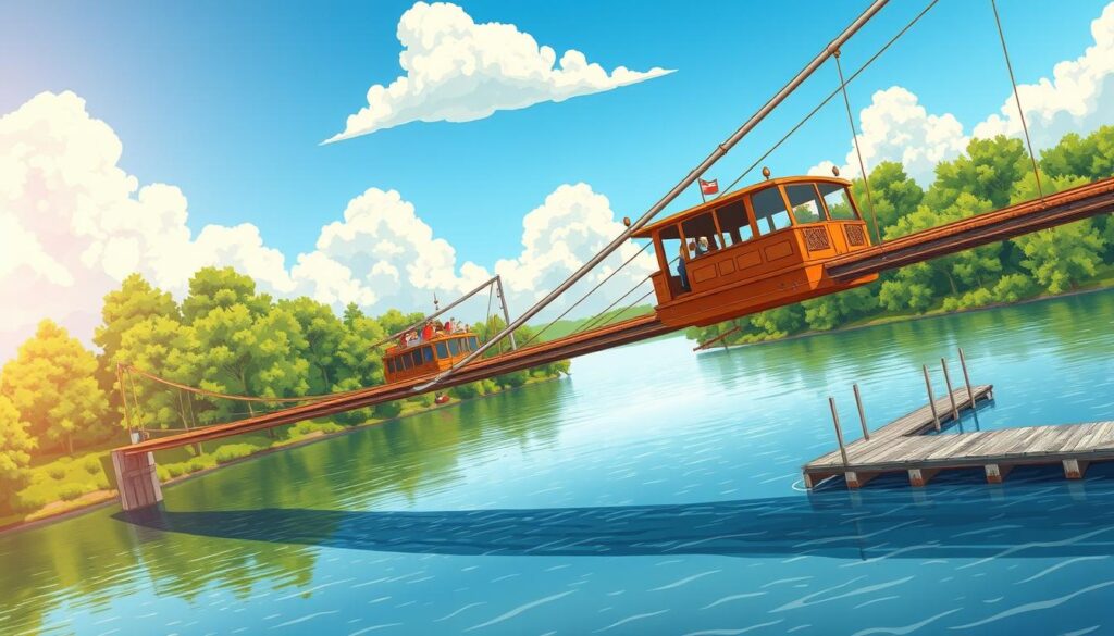 schwebefähre osten-hemmoor schwebefähre osten-hemmoor