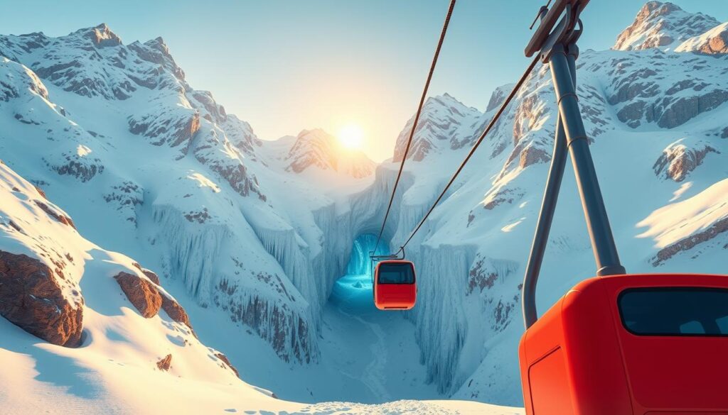 seilbahn höhleneingang seilbahn höhleneingang