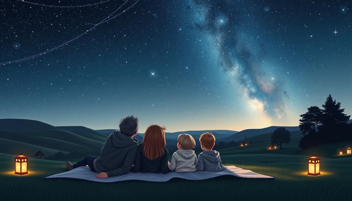 Sternenpark Deutschland Kinder