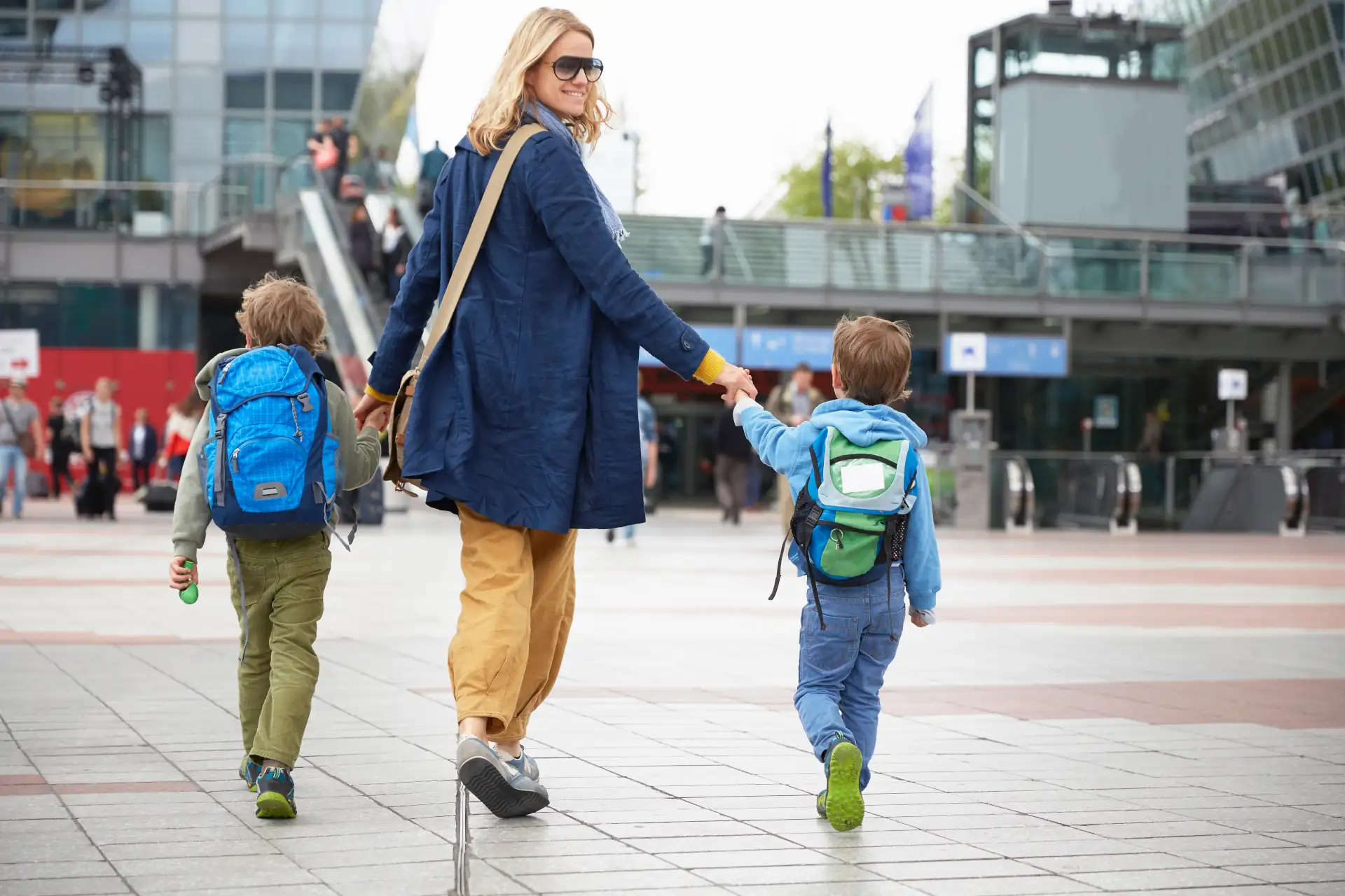 Städtetrip mit Kindern