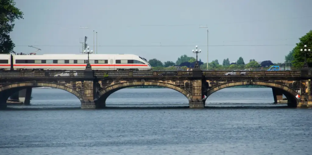Reisen deutsche Bahn
